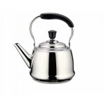 Bouilloire claudette 2, 5 l en inox