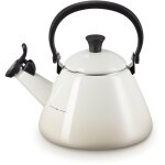 Bouilloire le creuset kone 1. 6l meringue