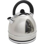 Bouilloire cuisinart ctk17se rétro gris perle Bouilloire cuisinart ctk17se rétro gris perle