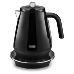 Bouilloire delonghi eclettica kby2011. bk