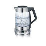 Bouilloire eau & thé en verre severin wk 3480 Bouilloire eau & thé en verre severin wk 3480