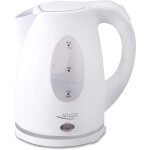Bouilloire electrique de 1, 5l 2000w blanc