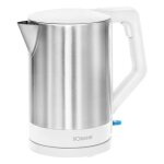 Bouilloire �lectrique 1, 5l 2200w bomann wks 3002 cb blanc