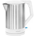 Bouilloire électrique 1, 5l 2200w bomann wks 3002 cb blanc Bouilloire électrique 1, 5l 2200w bomann wks 3002 cb blanc