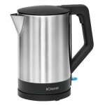 Bouilloire �lectrique 1, 5l 2200w bomann wks 3002 cb noir