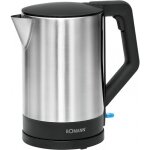 Bouilloire électrique 1, 5l 2200w bomann wks 3002 cb noir Bouilloire électrique 1, 5l 2200w bomann wks 3002 cb noir