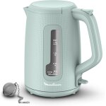 Bouilloire electrique, 1. 7 l, ebullition rapide, arrêt automatique, indicateur 1 tasse, filtre anticalcaire, ... Bouilloire electrique, 1. 7 l, ebullition rapide, arrêt automatique, indicateur 1 tasse, filtre anticalcaire, ...