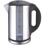 Bouilloire electrique de 1, 7l 2000w gris noir