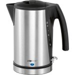 Bouilloire lectrique 1, 7l 2200w clatronic wks 3288 noir