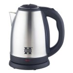 Bouilloire électrique 1. 8l inox sans fil argent herzberg hg5011 - sil Bouilloire électrique 1. 8l inox sans fil argent herzberg hg5011 - sil
