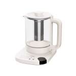 Bouilloires electriques automatiques pour la maison et le bureau, bouilloire a th fuchsia, pot d'eau ...