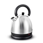 Bouilloire electrique inox 1. 8l 220w tea keatle de kitchencook