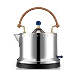 Bouilloire �lectrique en inox brillant 0. 5 l bodum
