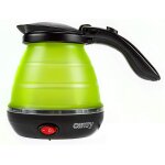 Bouilloire electrique en plastique de 0, 5l 750w noir