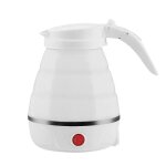 Bouilloire electrique pliable de voyage - ebullition rapide de l'eau - silicone de qualite alimentaire ... Bouilloire electrique pliable de voyage - ebullition rapide de l'eau - silicone de qualite alimentaire ...