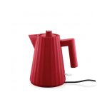 Bouilloire electrique pliss�e alessi mdl06 1r rouge