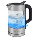 Bouilloire �lectrique en verre 0, 5l proficook pc - wks1228g