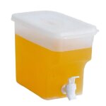 Bouilloire froide pour rfrigrateur, bouteille de limonade, verres, pot, distributeur de boissons, eau ...