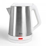 Bouilloire jata inox 1500w jeha1723 Bouilloire jata inox 1500w jeha1723