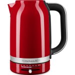 Bouilloire kitchenaid 5kek1701eer 1. 7 l rouge empire