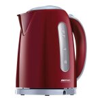 Bouilloire lectrique sans fil. 1, 7 litres, base 360, filtre anti - calcaire mpm mcz - 85 / b2