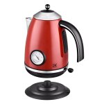 Bouilloire électrique sans fil 360 en inox tkg jk 1046 r Bouilloire électrique sans fil 360 en inox tkg jk 1046 r