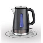 Bouilloire sans fil russell hobbs 26140 - 70 noir mat