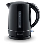 Bouilloire severin wk 4322 - 1. 7 litres - 2. 2 kwatt - noir Bouilloire severin wk 4322 - 1. 7 litres - 2. 2 kwatt - noir
