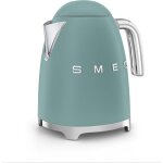 Bouilloire smeg klf03egmeu vert emeraude