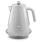 Bouilloire � temp�rature r�glable delonghi eclettica kby2011. w
