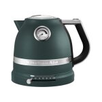 Bouilloire � temp�rature r�glable kitchenaid artisan 5kek1522epp vert sapin