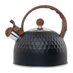 Bouilloire a th anti - brlure en acier inoxydable, pour le dessus de la cuisinire, isolation thermique, ...