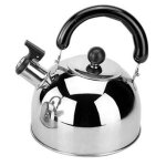 Bouilloire a th cuisinire sifflement thire, bouilloires a th en acier inoxydable thire pour cuisinire, ...