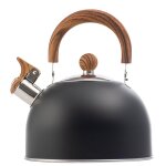 Bouilloire a thé, théière sifflante, théières en inox Bouilloire a thé, théière sifflante, théières en inox