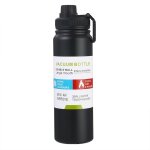 Bouilloire thermos d'ext�rieur avec filtre a th�, tasse thermique en acier inoxydable 600, 800ml, 1000ml, ...