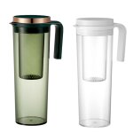 Bouilloire transparente de grande capacit�, pichet d'eau, r�frig�rateur, distributeur de th� au lait ...