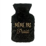 Bouillotte en fourrure m�me pas froid