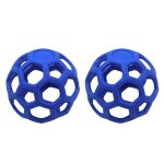 Boule d'alimentation suspendue pour lapin, 2 pi�ces, jouet pour petits animaux, cochon d'inde, chinchilla ...