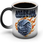 Boule de boue grande capacit tasse magique chauffage couleur changeante tasse  caf tasse en cramique ...