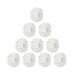 Boule de lessive en silicone réutilisable pour machine a laver, attrape - poils de chat, epilateur pour ... Boule de lessive en silicone réutilisable pour machine a laver, attrape - poils de chat, epilateur pour ...