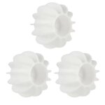 Boule de lessive en silicone réutilisable pour machine a laver, attrape - poils de chat, epilateur pour ... Boule de lessive en silicone réutilisable pour machine a laver, attrape - poils de chat, epilateur pour ...
