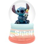 Boule a neige globe stitch