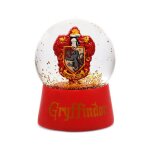 Boule � neige harry potter design - gryffondor