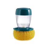 Boule de nettoyage de cuisine, pot de lavage non endommagé, démontage et lavage, brosse dégraissante, ... Boule de nettoyage de cuisine, pot de lavage non endommagé, démontage et lavage, brosse dégraissante, ...