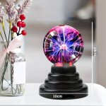 Boule plasma usb