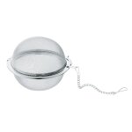 Boule a thé en acier inoxydable, 1 pièce, sphère de verrouillage, passoire a mailles, filtre a thé, outils ... Boule a thé en acier inoxydable, 1 pièce, sphère de verrouillage, passoire a mailles, filtre a thé, outils ...