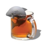 Boule a th� requin infuseur