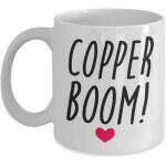 Boum du cuivre ! gilmore girls inspiré tasse de 11 oz Boum du cuivre ! gilmore girls inspiré tasse de 11 oz