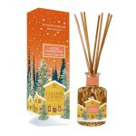 Bouquet parfum� litchi - cl�mentine 100ml collines de provence