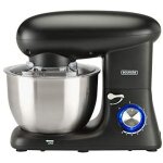 Bourgini kitchen chef plus robot de cuisine noir 5, 5 l